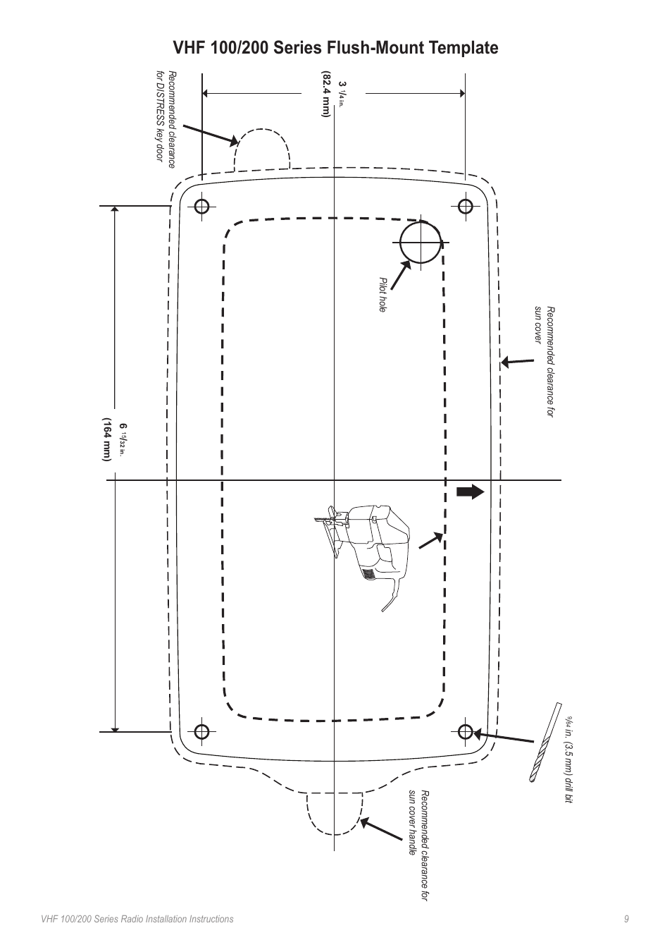 Garmin VHF 200i User Manual | Page 9 / 10