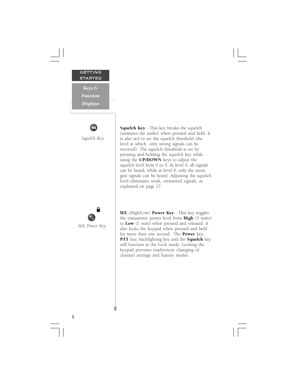 Garmin VHF 725e User Manual | Page 12 / 44