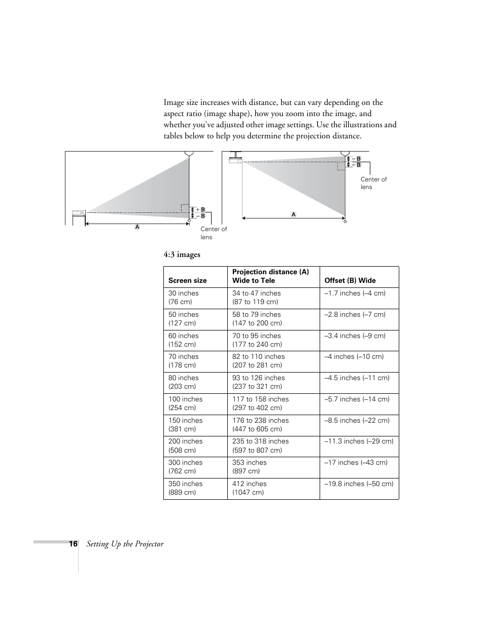 Epson EX21 User Manual | Page 16 / 96