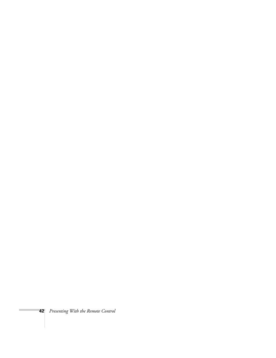 Epson EX21 User Manual | Page 42 / 96