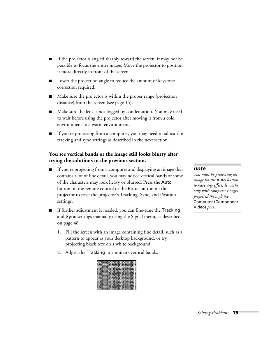 Epson EX21 User Manual | Page 75 / 96