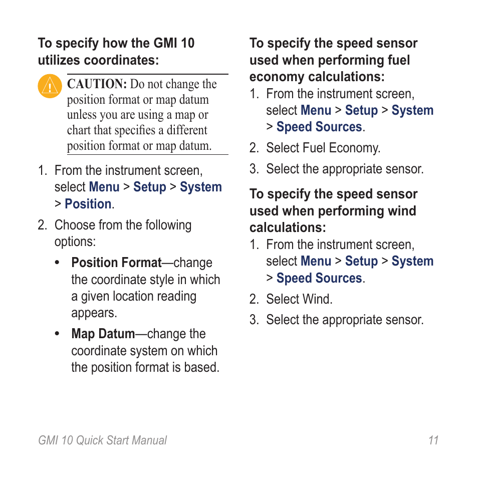 Garmin 190-01015-01 User Manual | Page 11 / 20