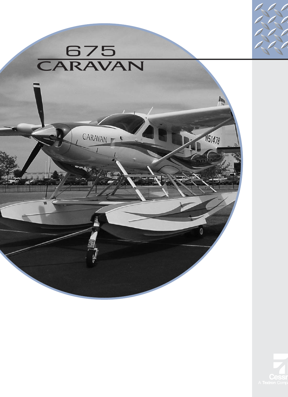 Garmin CARAVAN 675 User Manual | 30 pages