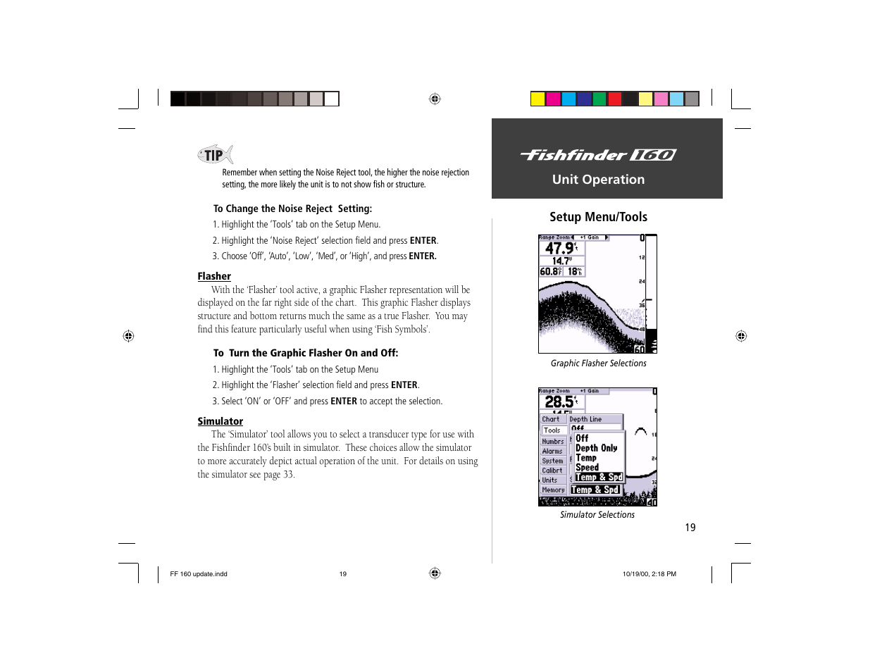 Garmin 160 User Manual | Page 27 / 50