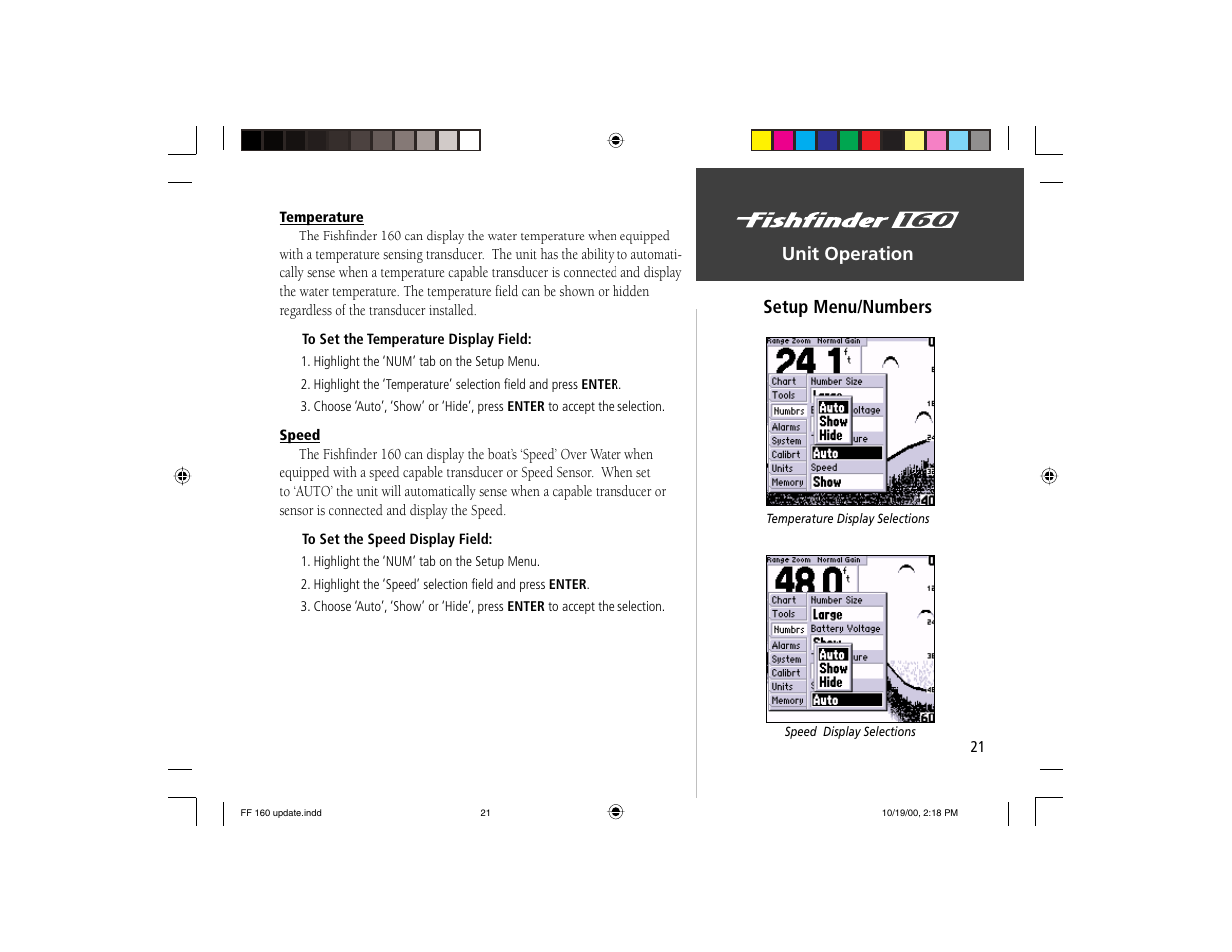 Garmin 160 User Manual | Page 29 / 50