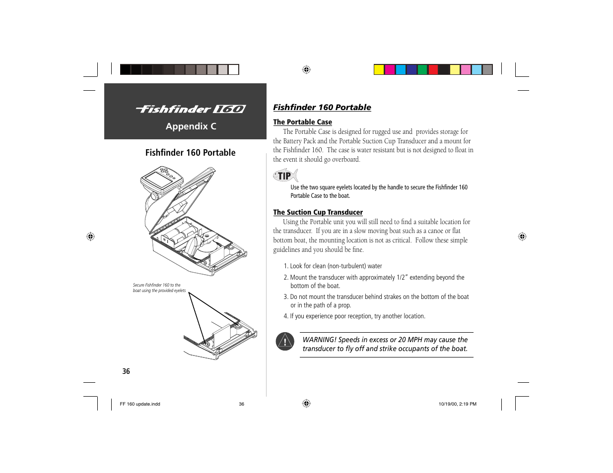 Garmin 160 User Manual | Page 44 / 50