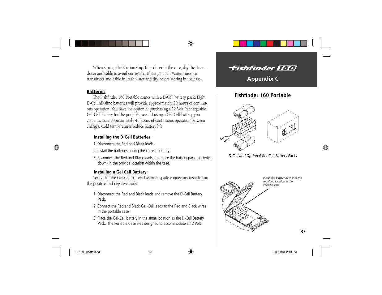Garmin 160 User Manual | Page 45 / 50