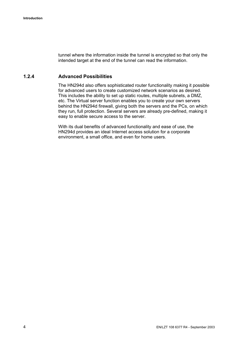 Garmin HN294DP/DI User Manual | Page 10 / 104