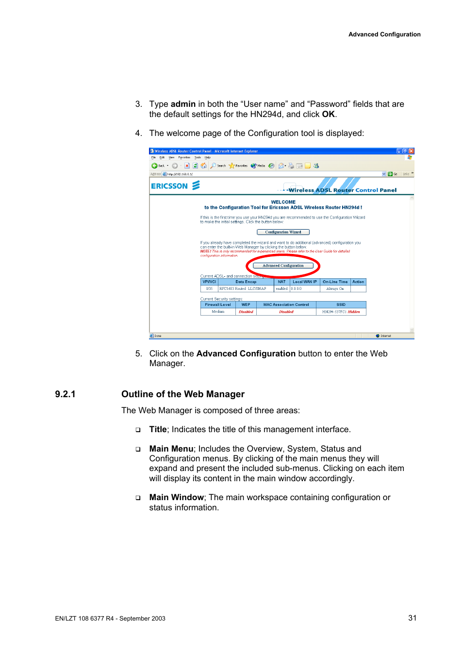 Garmin HN294DP/DI User Manual | Page 37 / 104