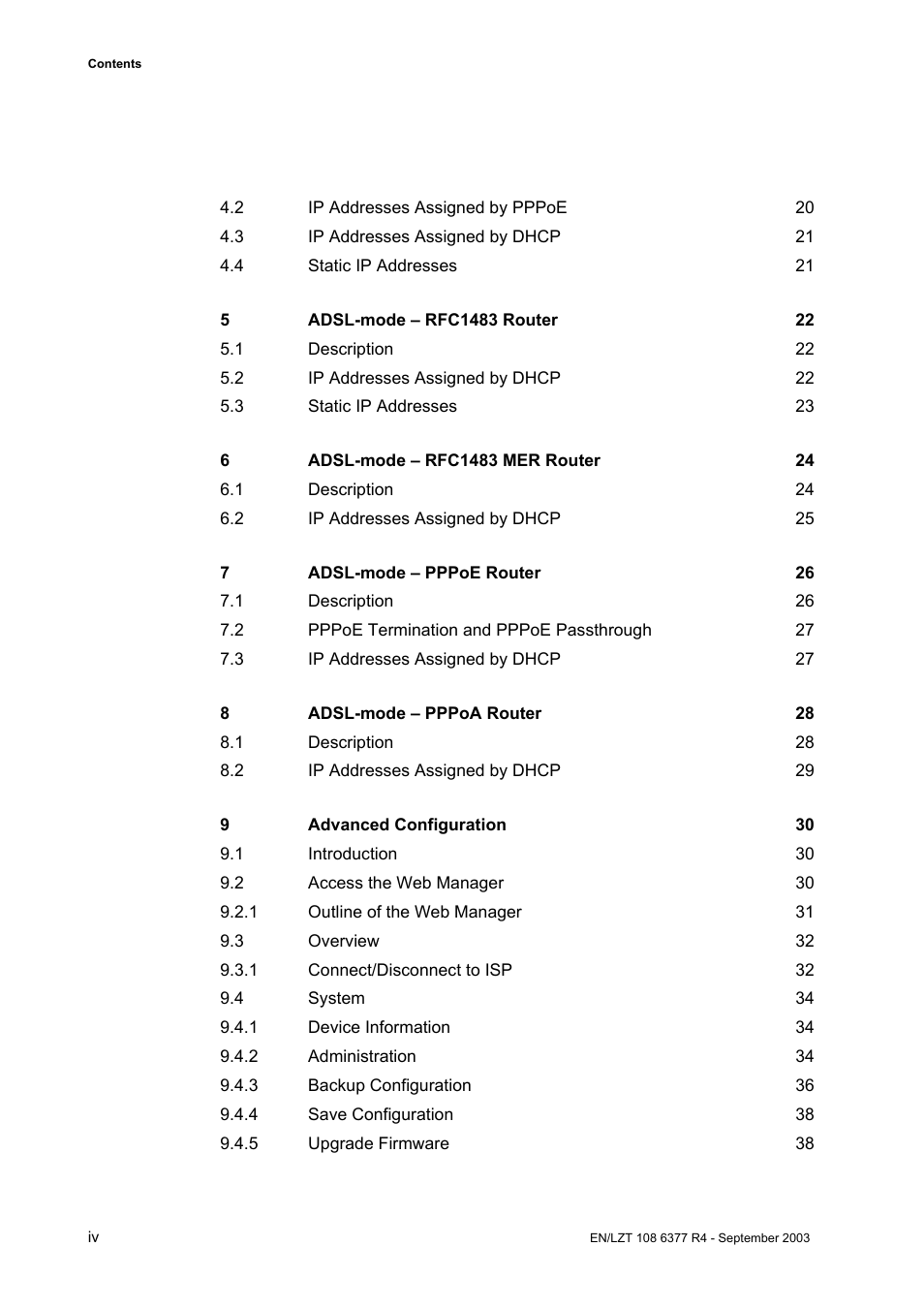 Garmin HN294DP/DI User Manual | Page 4 / 104