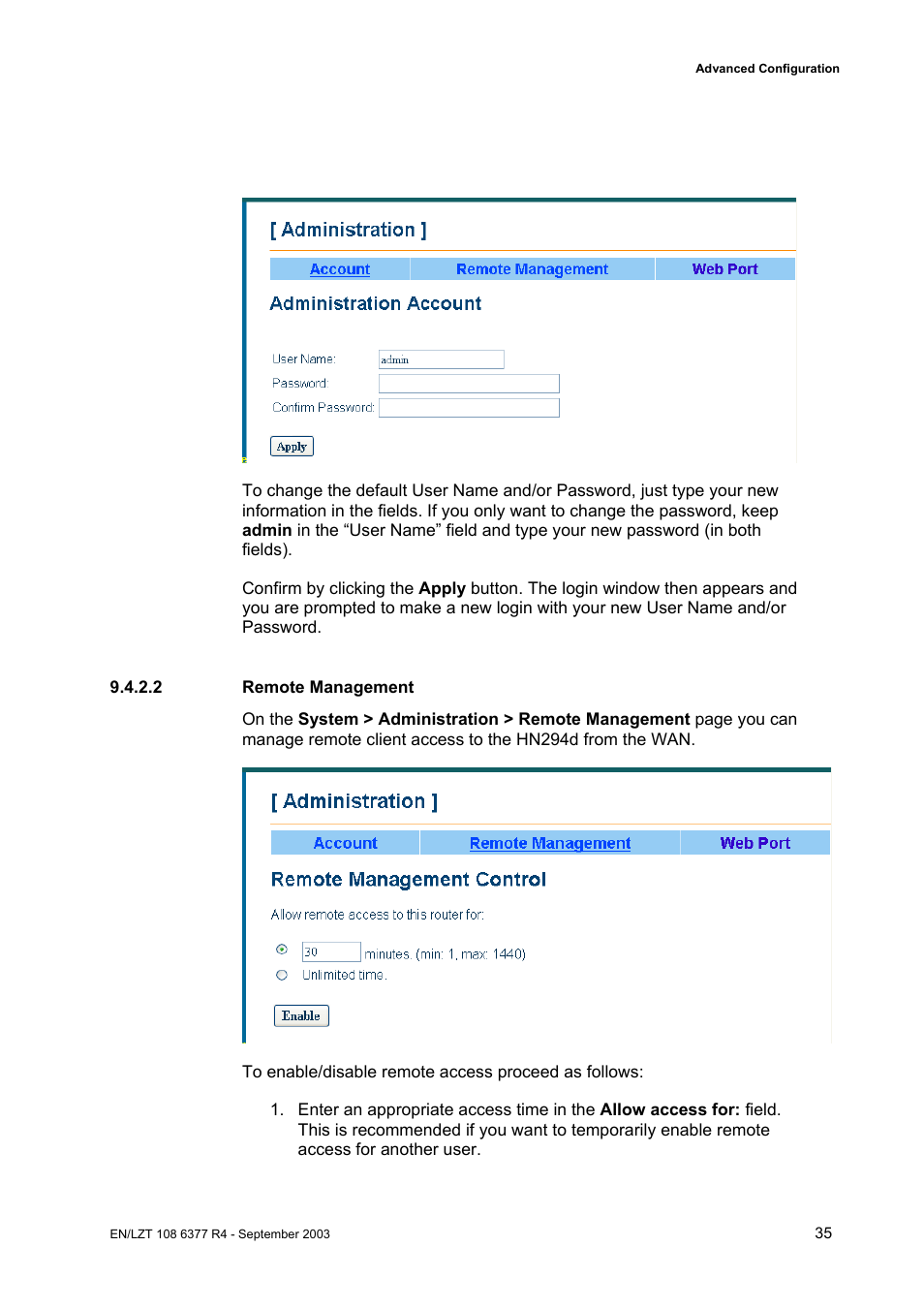 Garmin HN294DP/DI User Manual | Page 41 / 104