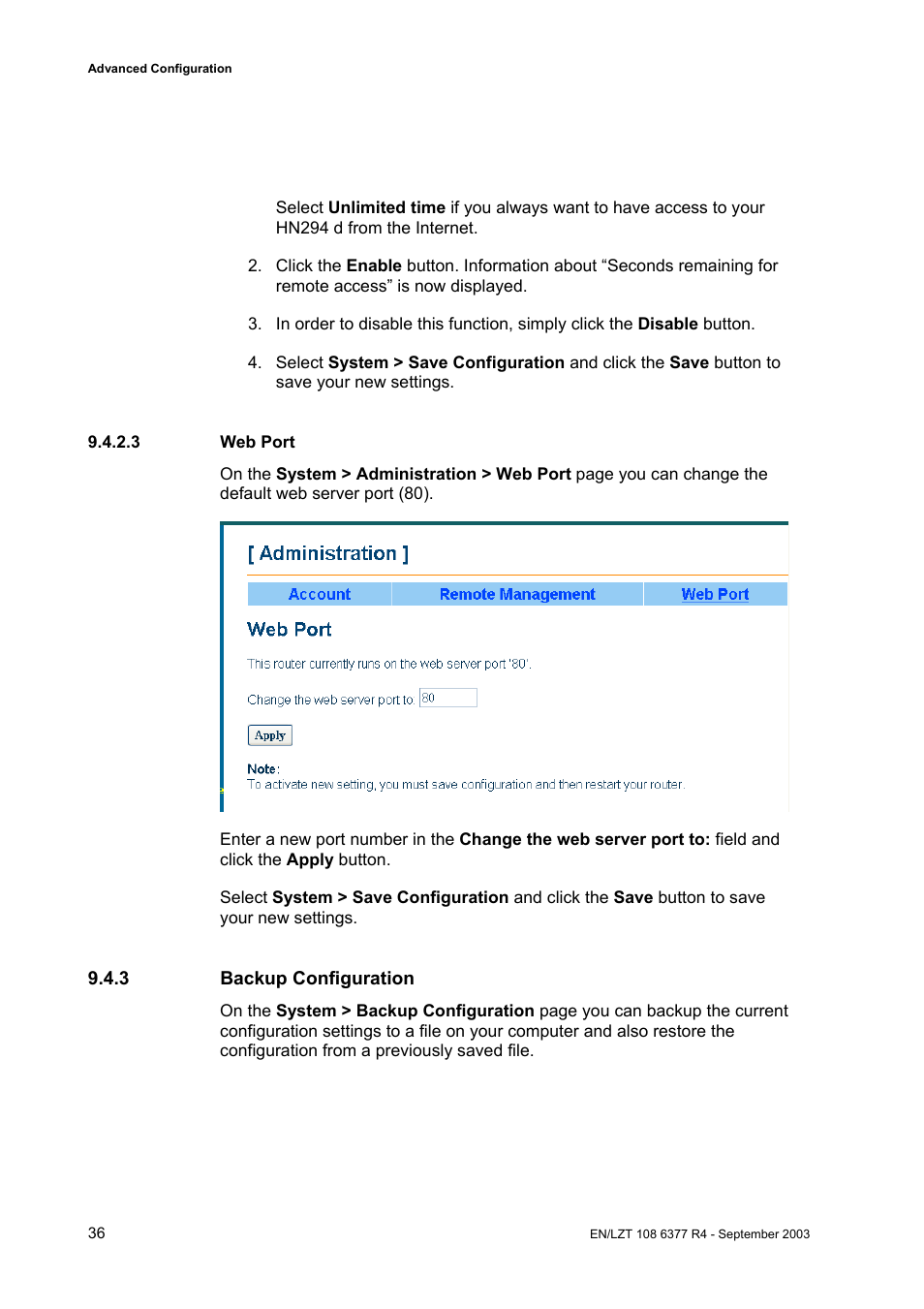 Garmin HN294DP/DI User Manual | Page 42 / 104