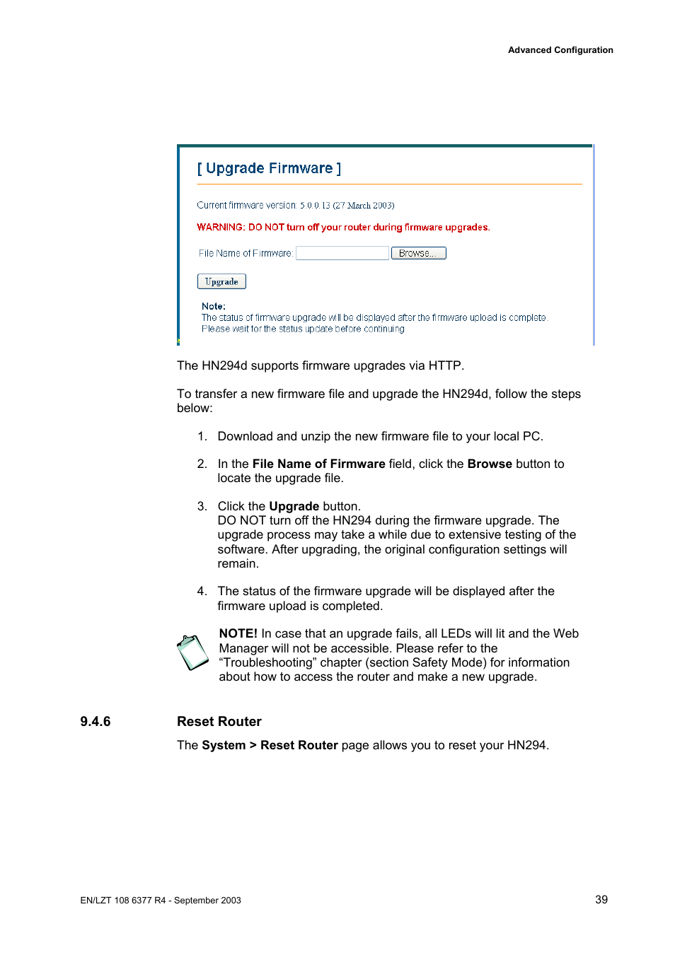 Garmin HN294DP/DI User Manual | Page 45 / 104