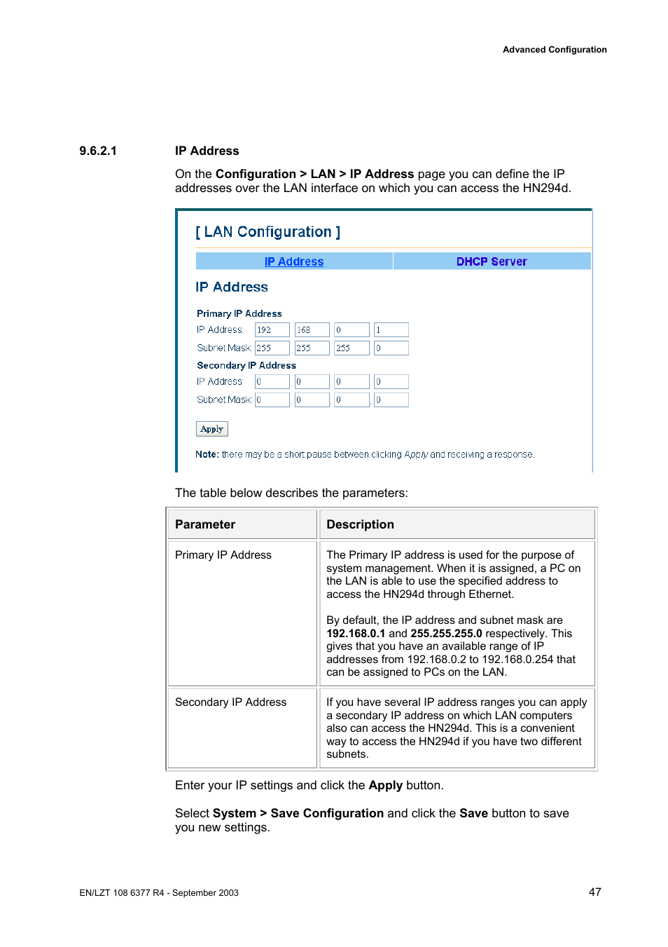 Garmin HN294DP/DI User Manual | Page 53 / 104