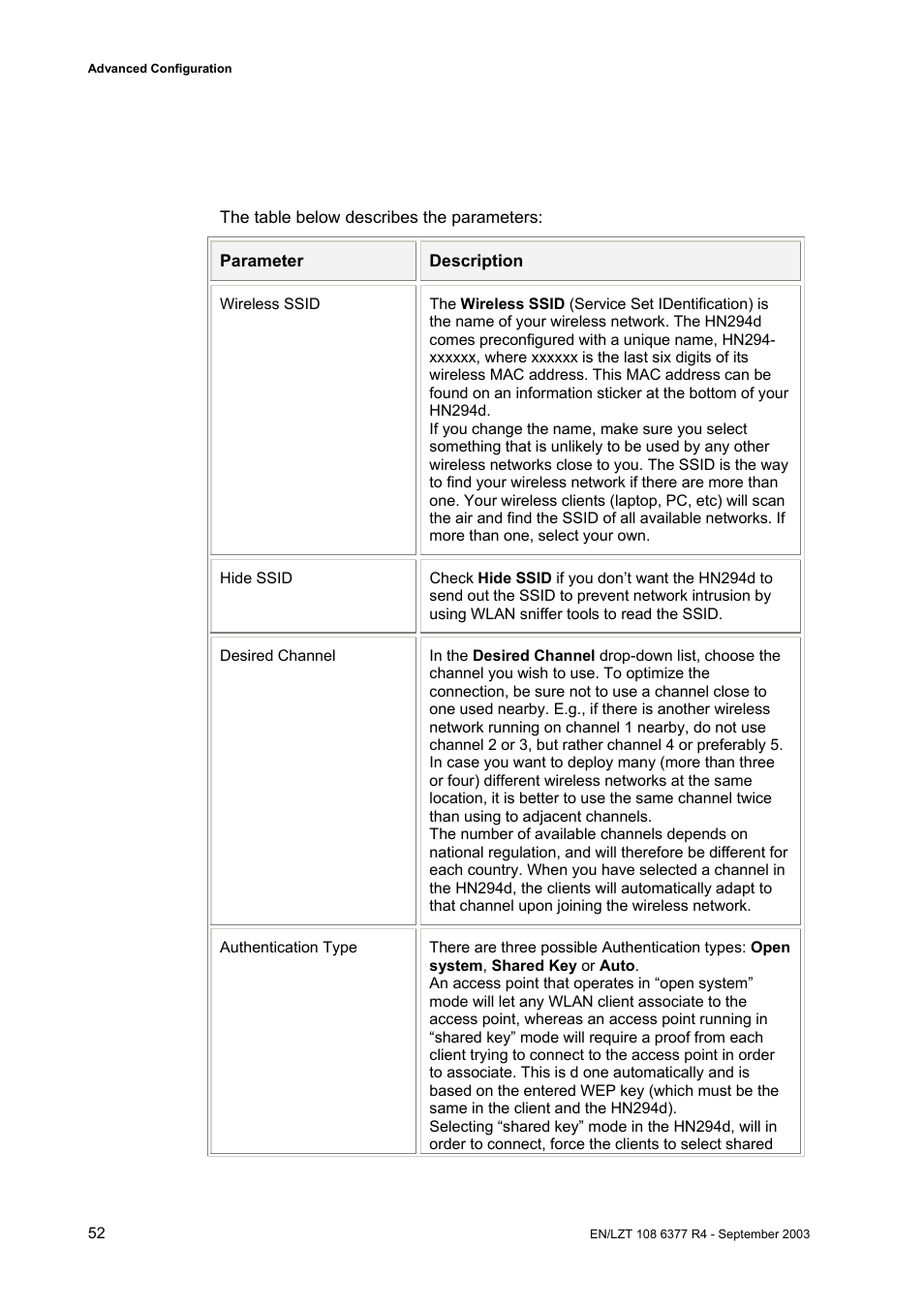 Garmin HN294DP/DI User Manual | Page 58 / 104