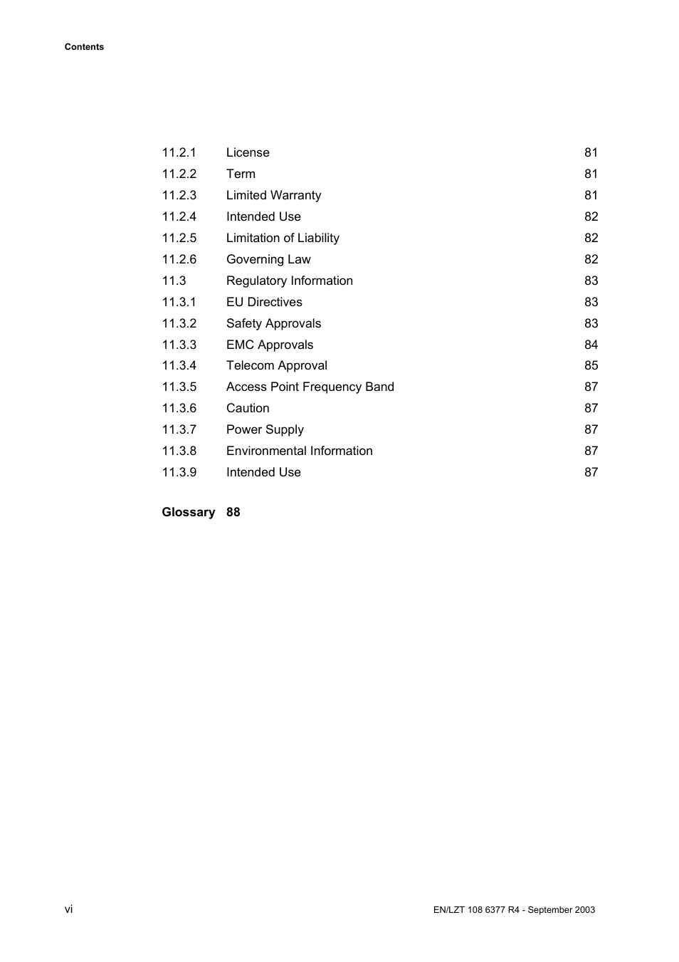 Garmin HN294DP/DI User Manual | Page 6 / 104