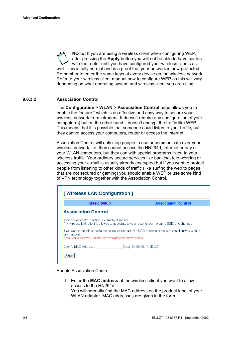 Garmin HN294DP/DI User Manual | Page 60 / 104