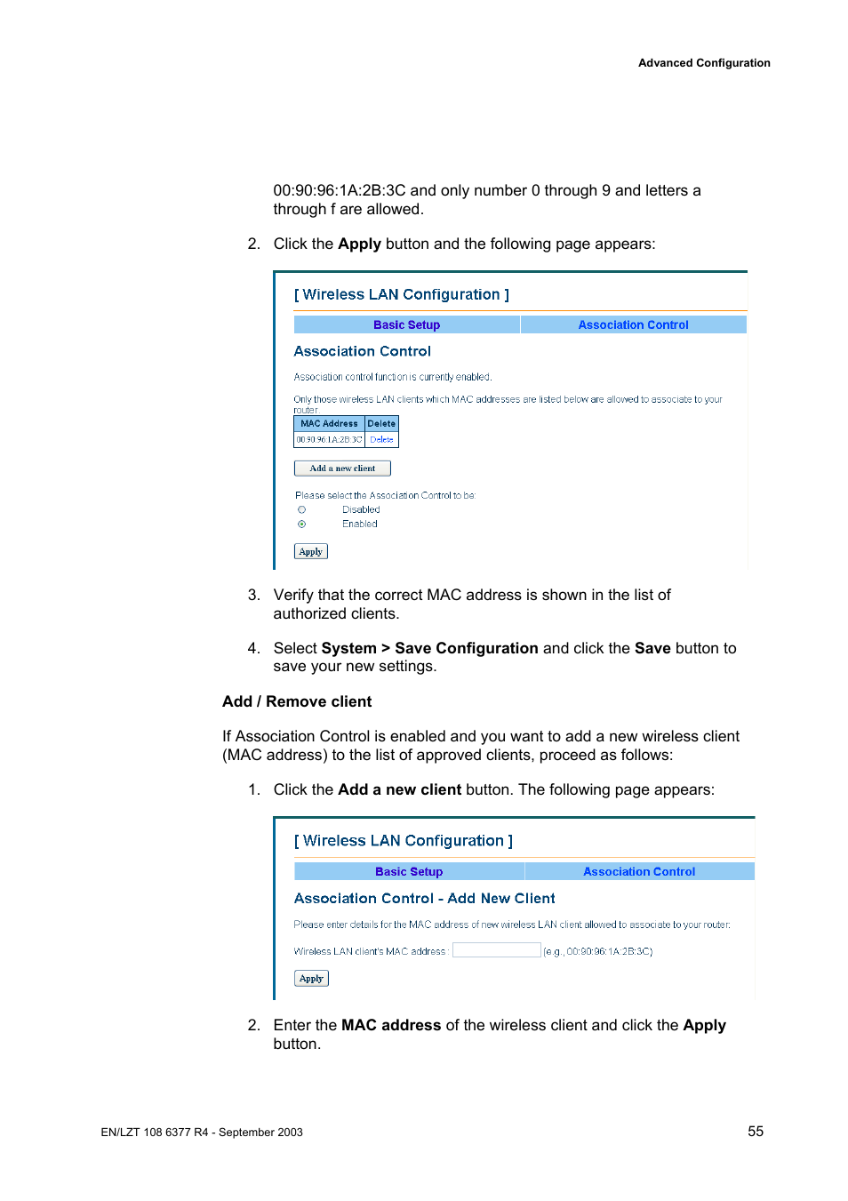 Garmin HN294DP/DI User Manual | Page 61 / 104