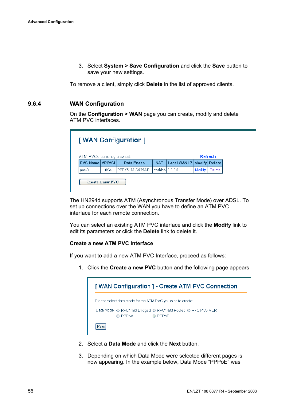 Garmin HN294DP/DI User Manual | Page 62 / 104