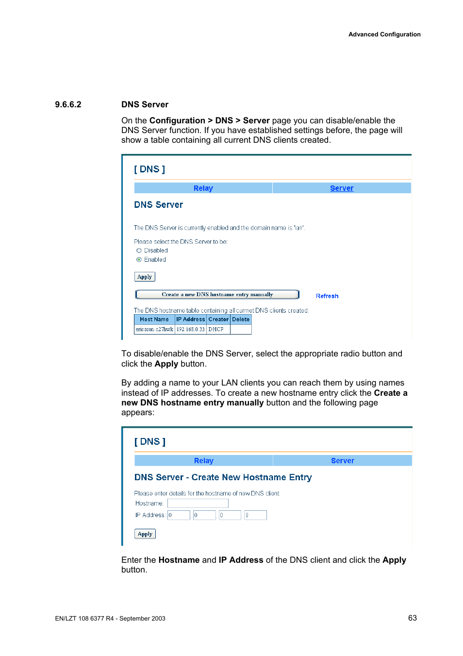 Garmin HN294DP/DI User Manual | Page 69 / 104