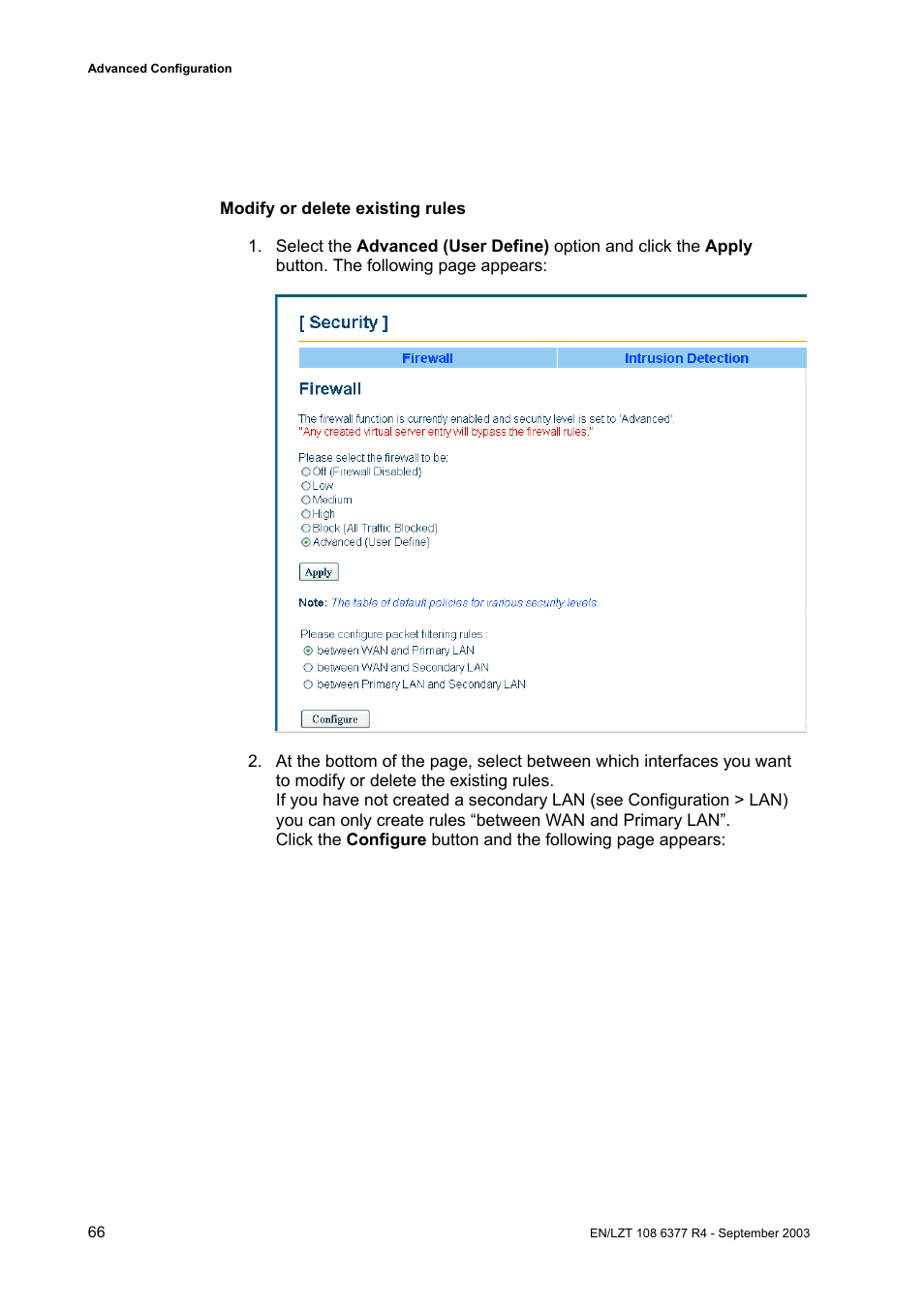 Garmin HN294DP/DI User Manual | Page 72 / 104