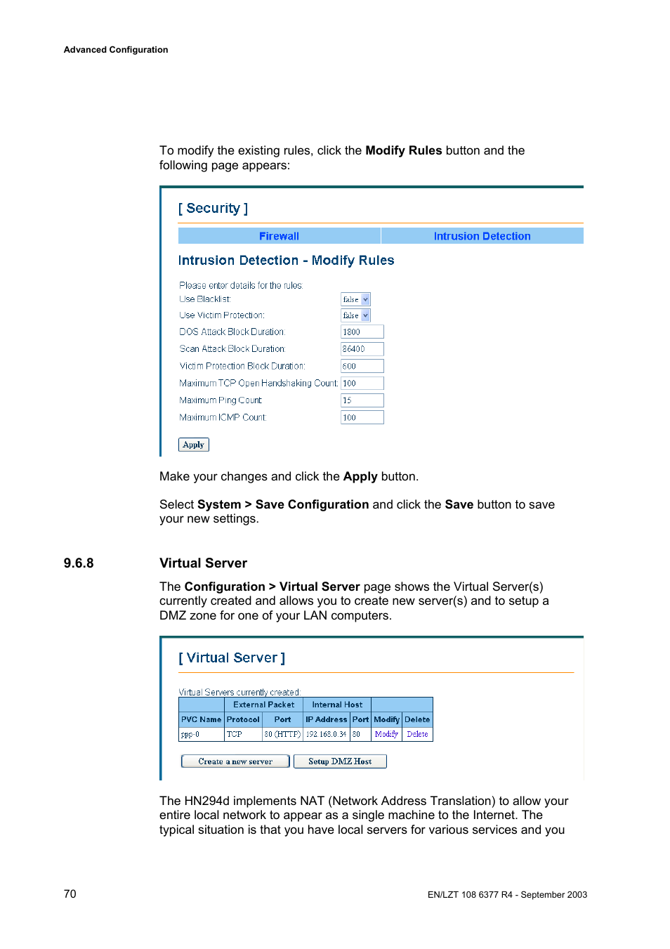 Garmin HN294DP/DI User Manual | Page 76 / 104