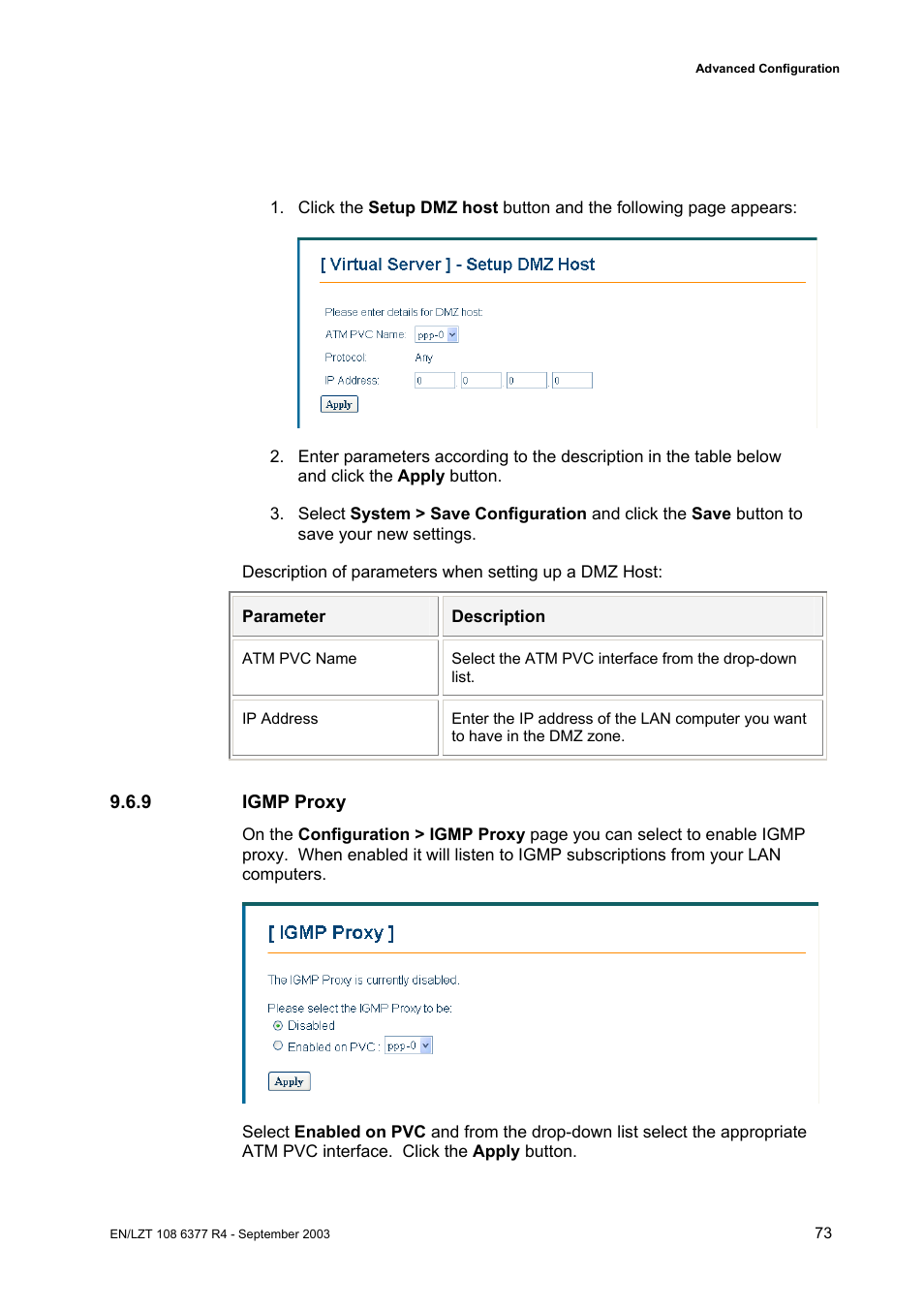 Garmin HN294DP/DI User Manual | Page 79 / 104