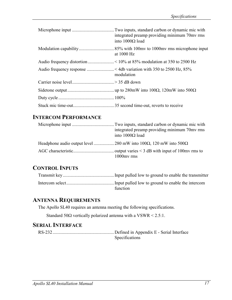 Garmin SL40 User Manual | Page 23 / 38