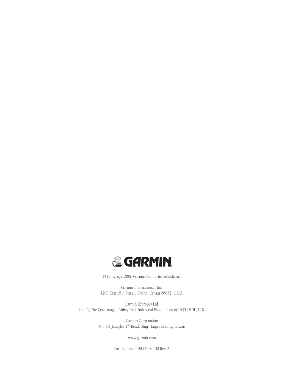 Garmin GSD 21 User Manual | Page 14 / 14