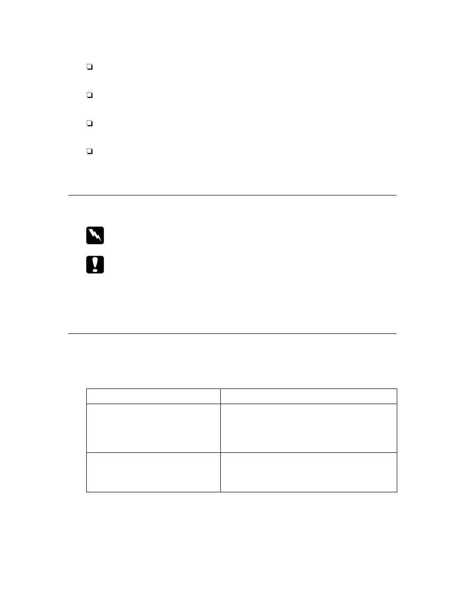 Warnings, cautions, and notes, Operating environment | Garmin STYLUS 3880 User Manual | Page 7 / 38