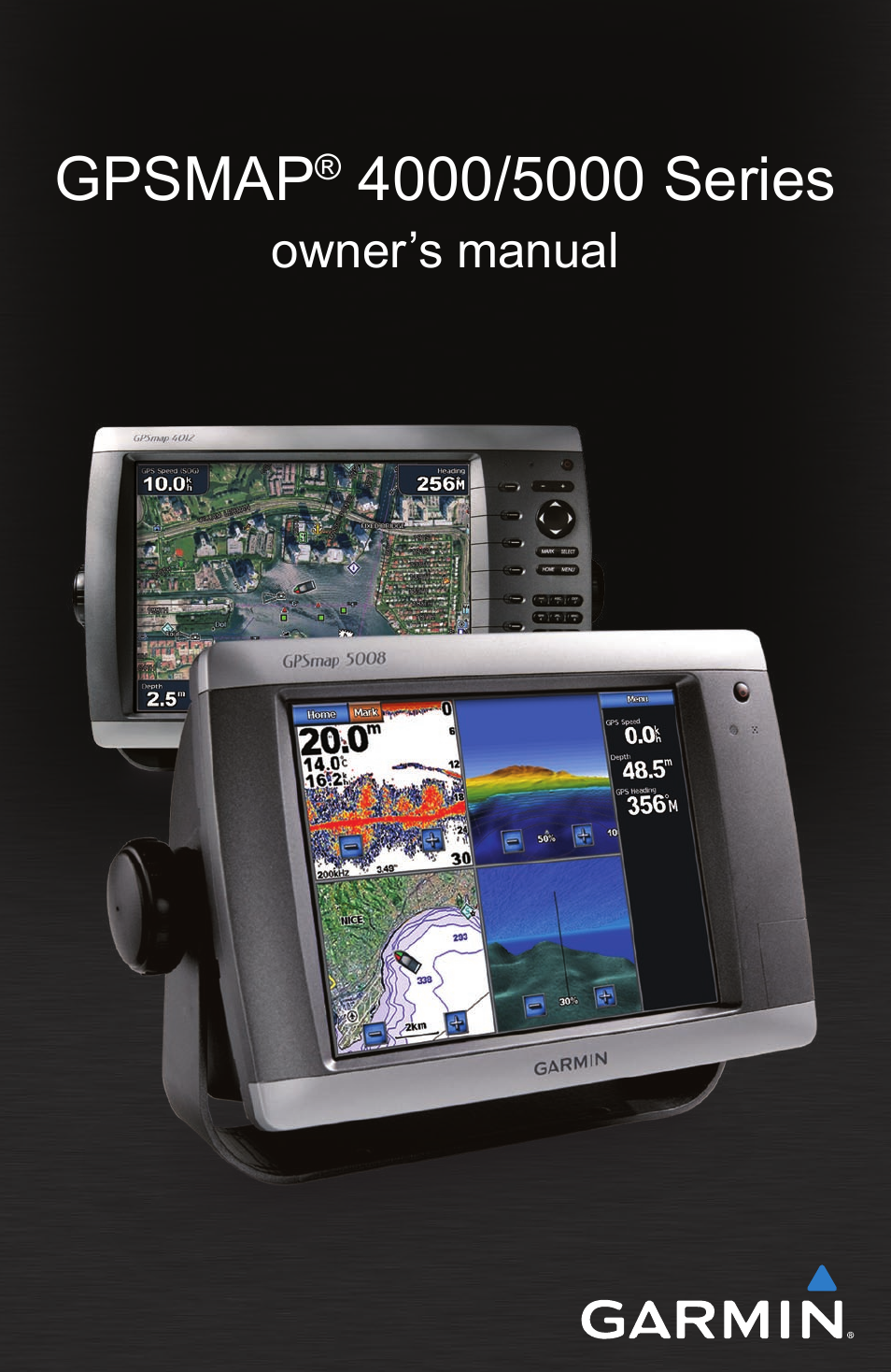 Garmin 5008 User Manual | 68 pages