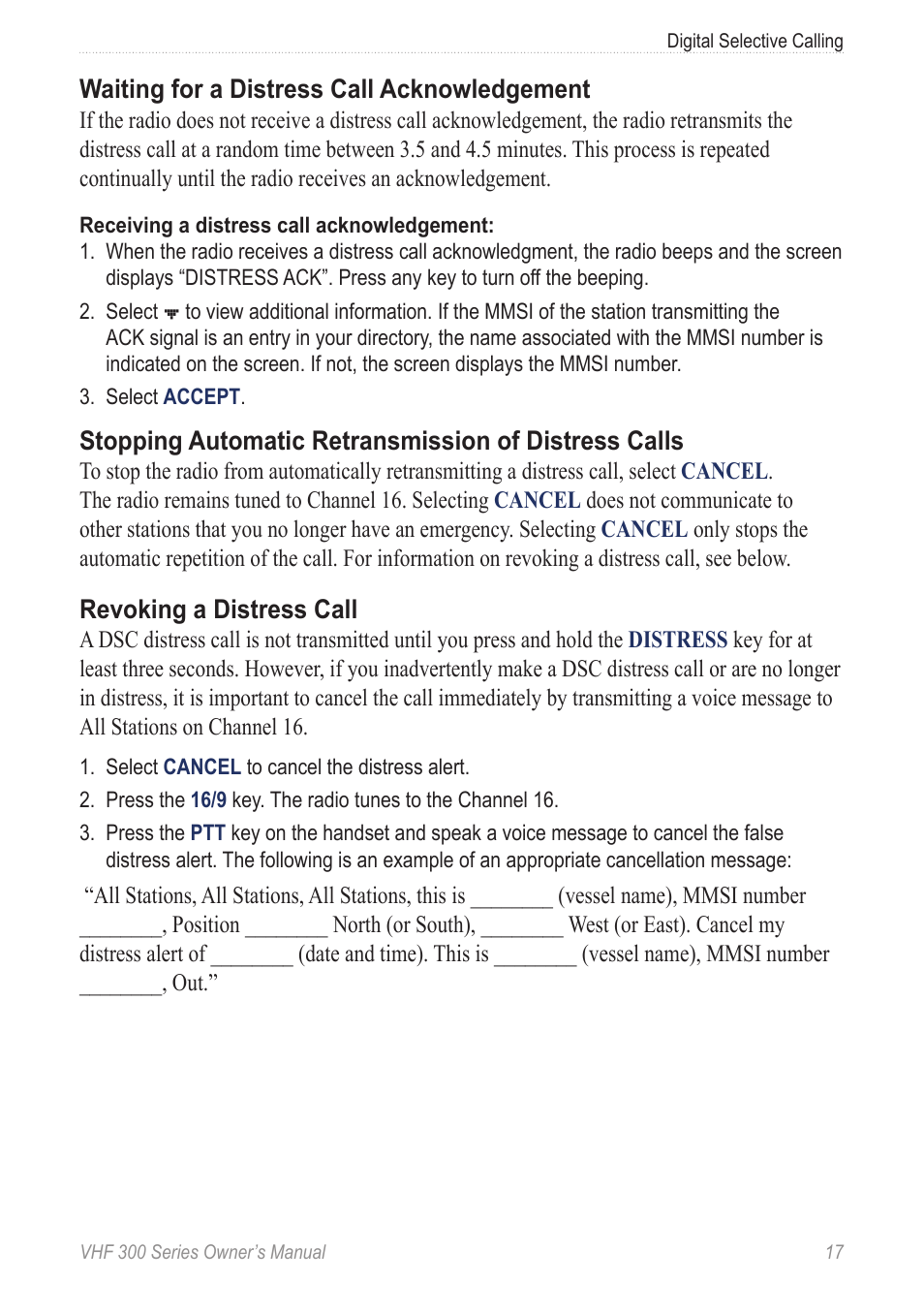 Garmin 190-01098-00 User Manual | Page 23 / 62