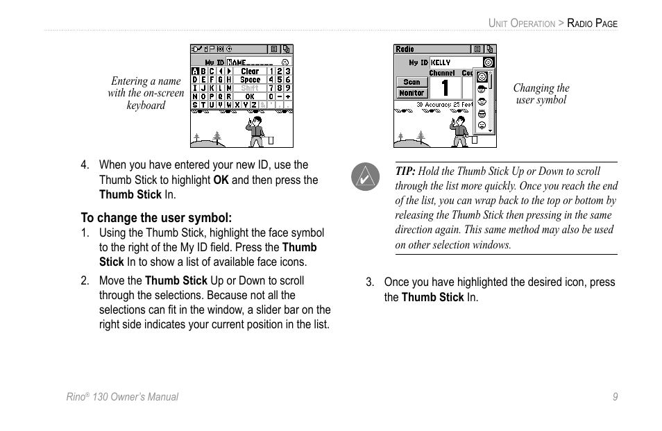 Garmin 130 User Manual | Page 15 / 132