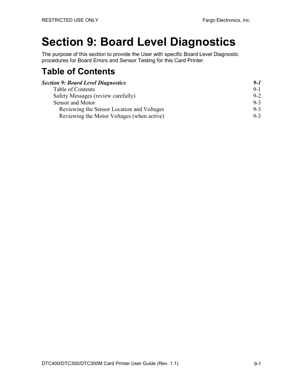 Fargo DTC300 User Manual | Page 216 / 278