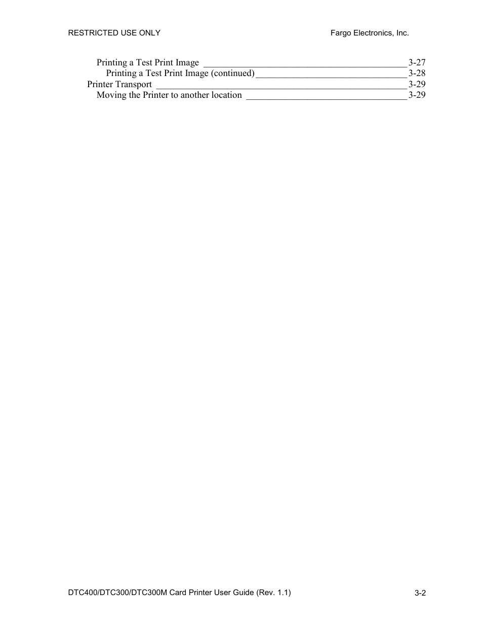 Fargo DTC300 User Manual | Page 30 / 278