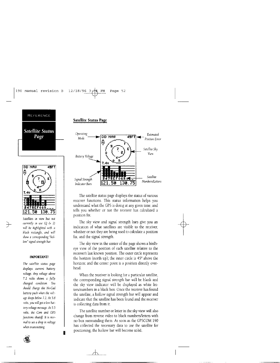 Mportami | Garmin GPSCOM 190 User Manual | Page 57 / 106