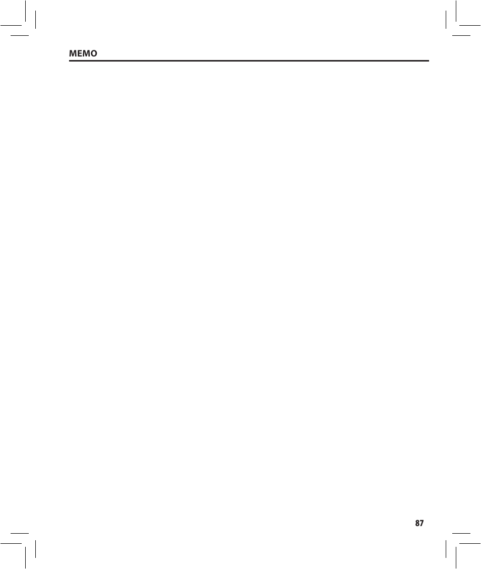 Olympus VN-750 User Manual | Page 87 / 92