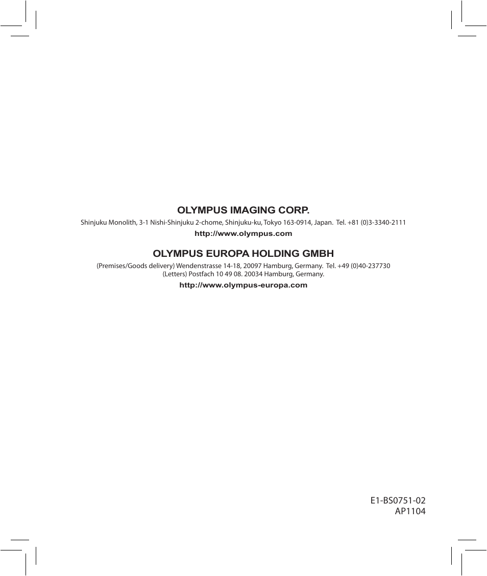 Olympus VN-750 User Manual | Page 92 / 92