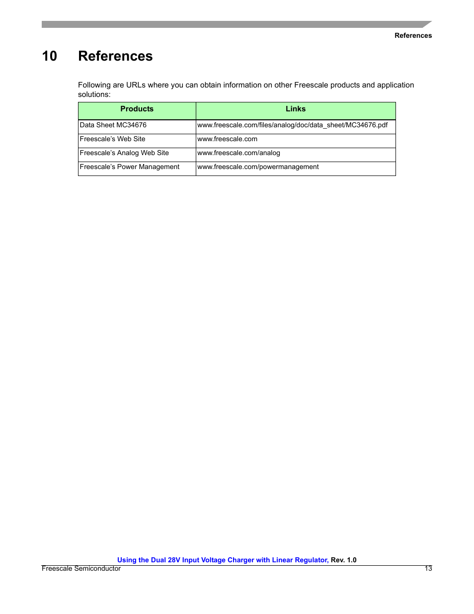 10 references | Garmin MC34676B User Manual | Page 13 / 14