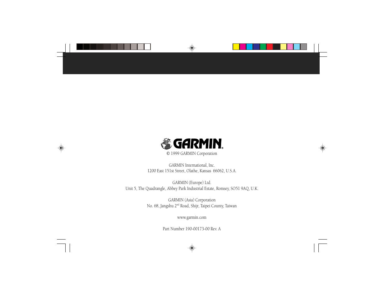 Garmin Fishfinder 100 User Manual | Page 49 / 49