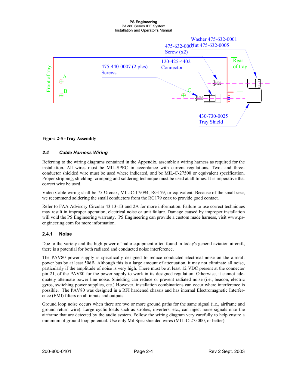 Garmin PAV80 User Manual | Page 12 / 36