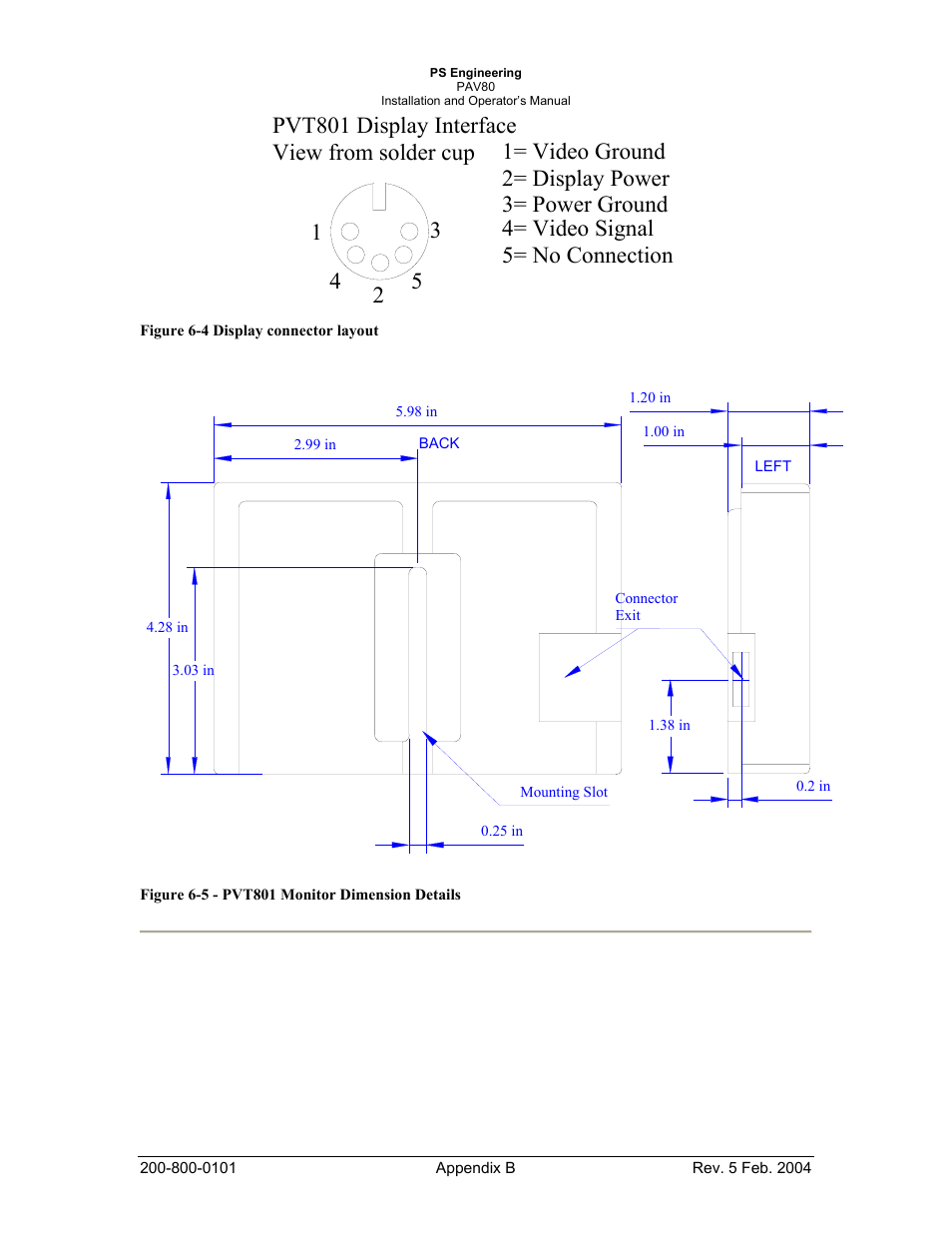 Garmin PAV80 User Manual | Page 27 / 36