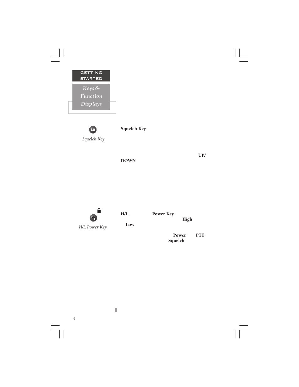 Garmin VHF 725 User Manual | Page 12 / 44