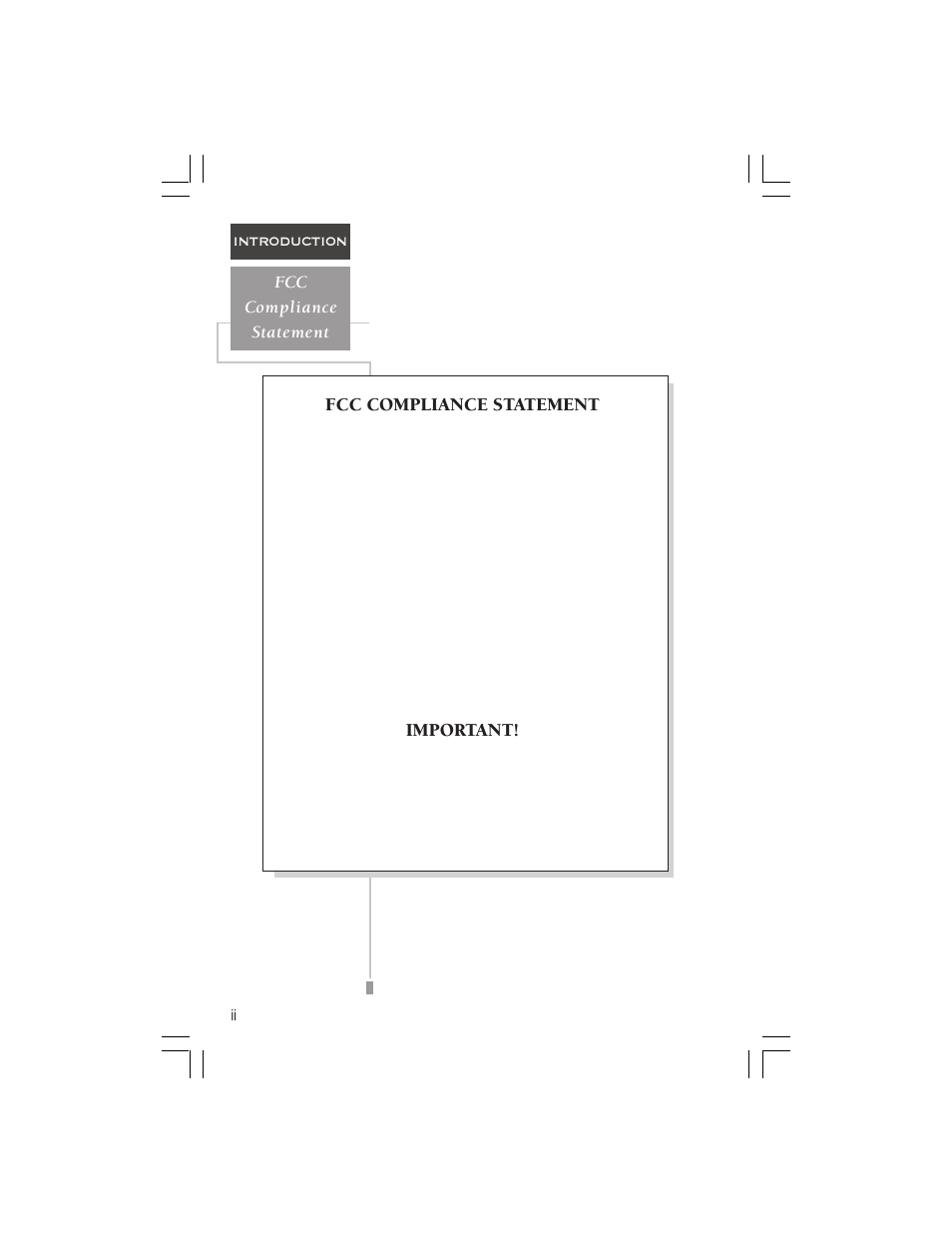 Garmin VHF 725 User Manual | Page 4 / 44