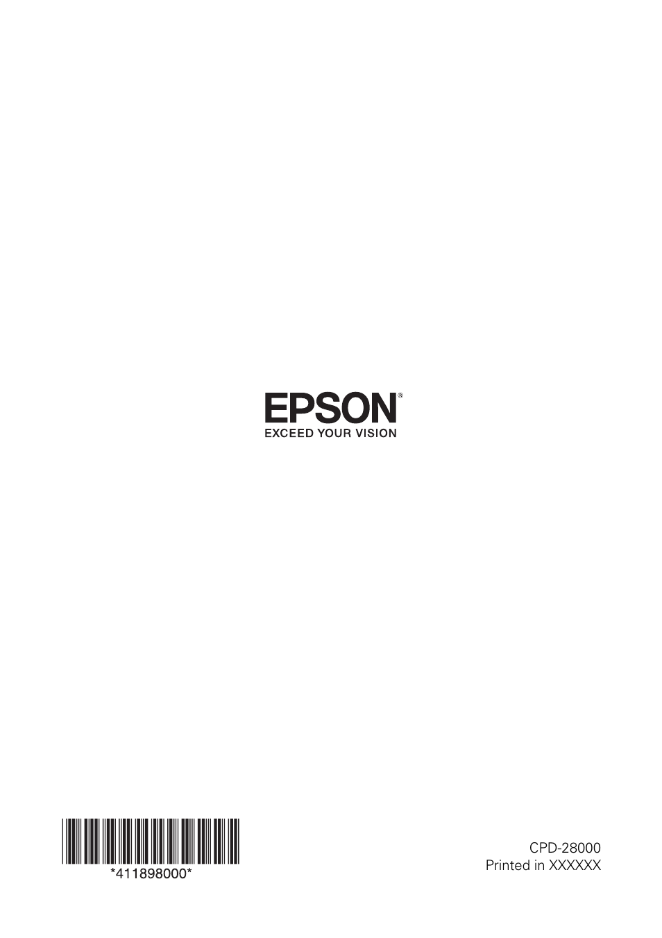 Epson ARTISAN 725 User Manual | Page 64 / 64