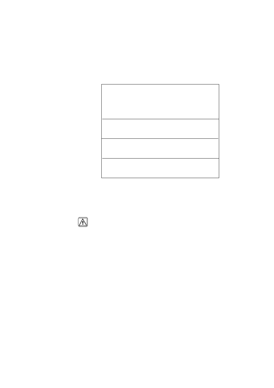 Version e, Warning | Gossen THERMAL GRAPHICS PRINTERS IPP 144 - 40 G User Manual | Page 11 / 64