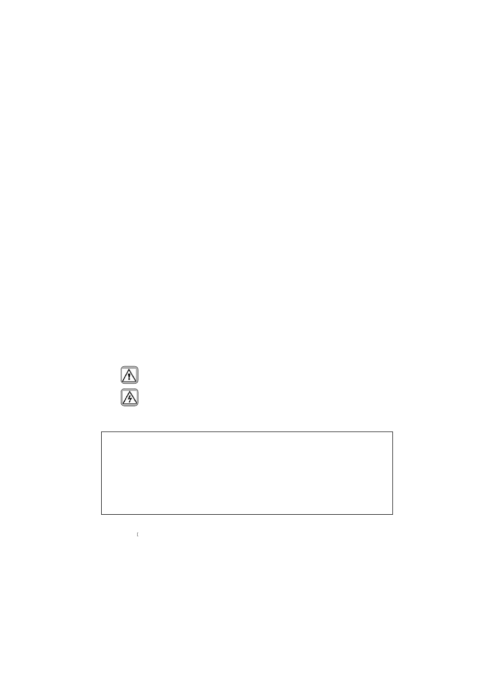 Safety instructions | Gossen THERMAL GRAPHICS PRINTERS IPP 144 - 40 G User Manual | Page 2 / 64