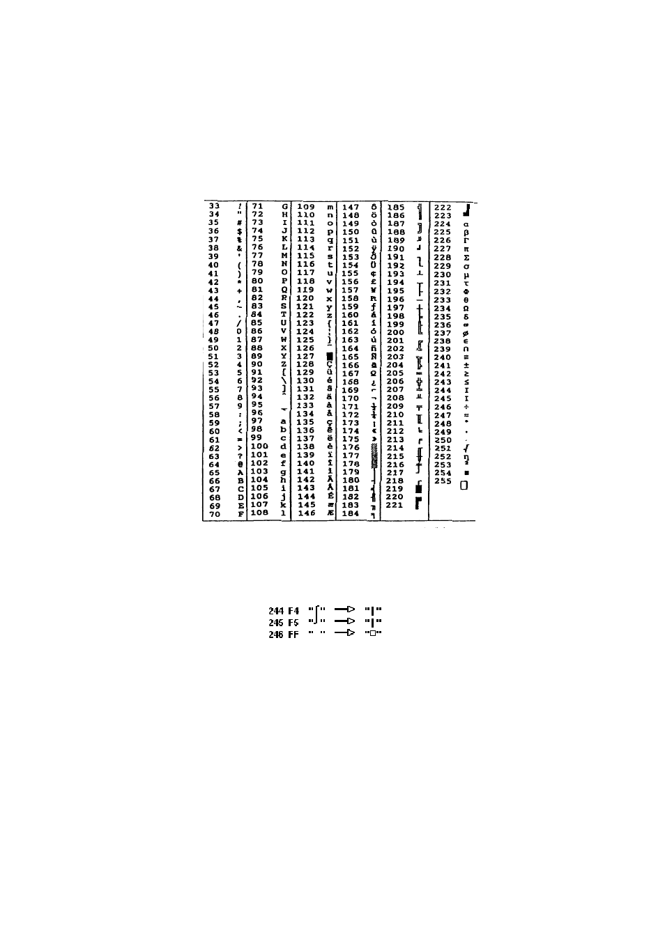 Gossen THERMAL GRAPHICS PRINTERS IPP 144 - 40 G User Manual | Page 41 / 64