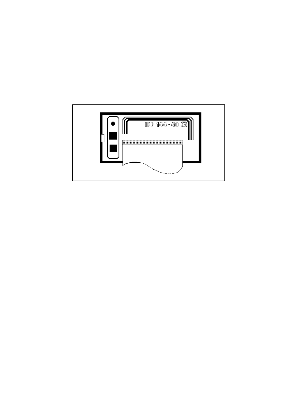 Gossen THERMAL GRAPHICS PRINTERS IPP 144 - 40 G User Manual | Page 5 / 64