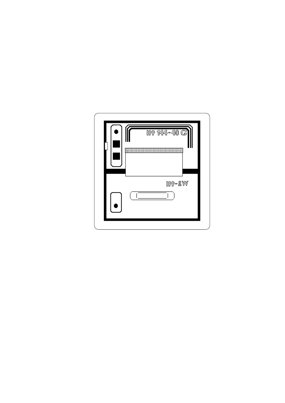 Gossen THERMAL GRAPHICS PRINTERS IPP 144 - 40 G User Manual | Page 59 / 64